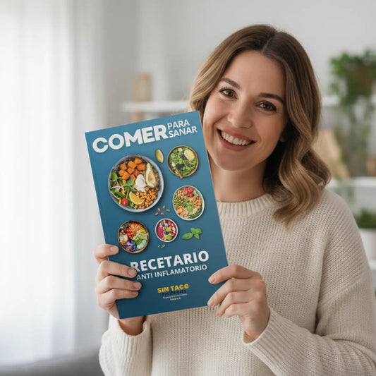 Recetario + Guías: Pack UNICO completo